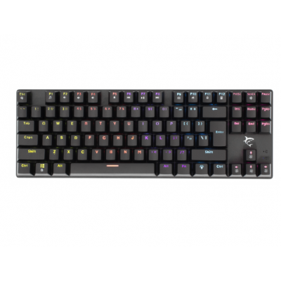 CLAVIER GAMER WHITE SHARK