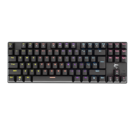 CLAVIER GAMER WHITE SHARK