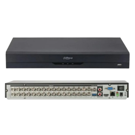 DVR (XVR) DAHUA 32 CANAUX INTELLIGENT (XVR5232AN-I3)