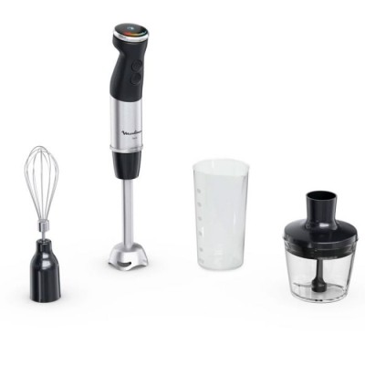 MIXEUR PLONGEANT 100W + 3...