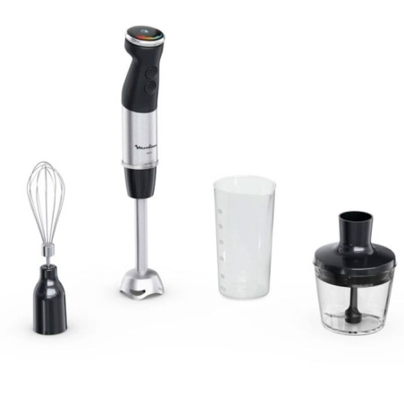 MIXEUR PLONGEANT 100W + 3 ACCCESSOIRES