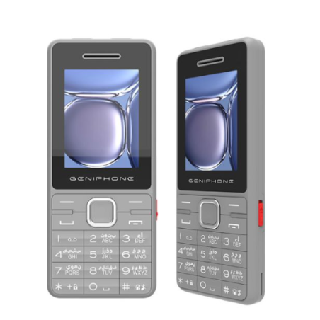 TELEPHONE PORTABLE GENIPHONE A33