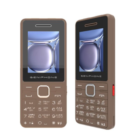 TELEPHONE PORTABLE GENIPHONE A33