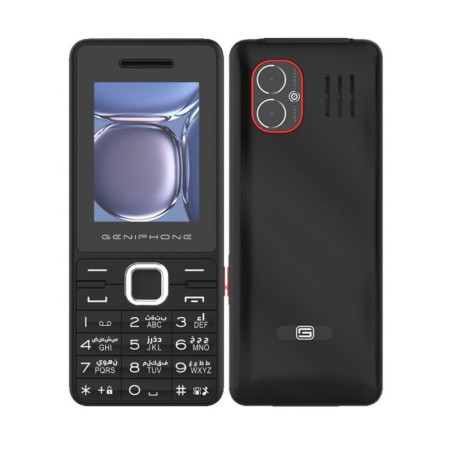 TELEPHONE PORTABLE GENIPHONE A33