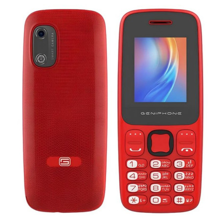 TELEPHONE PORTABLE GENIPHONE A4 MINI