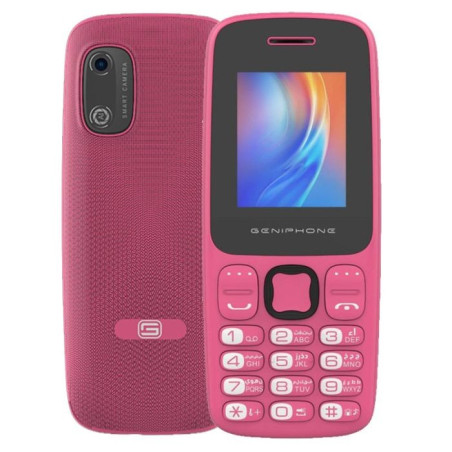 TELEPHONE PORTABLE GENIPHONE A4 MINI