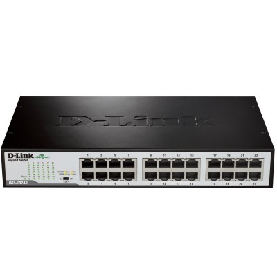 Switch D-Link 24 Ports...