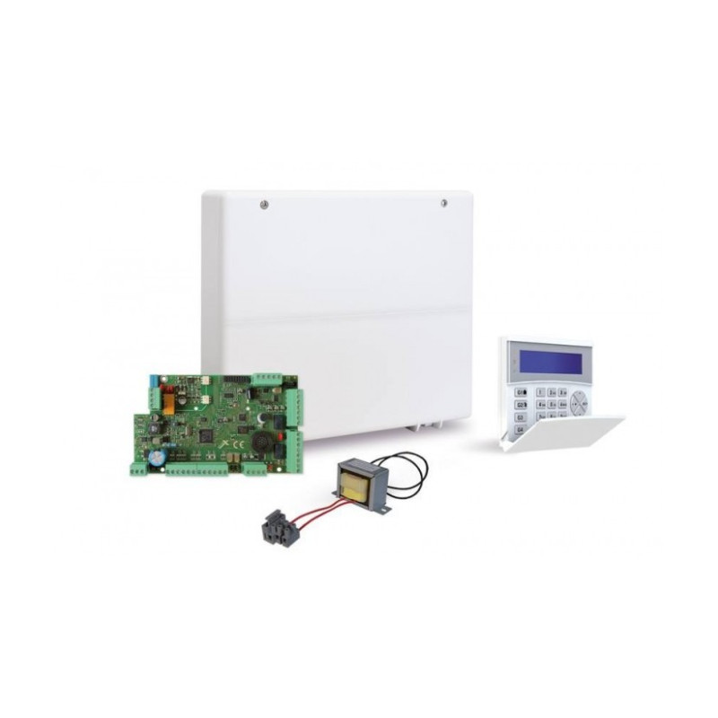 KIT ALARME X824 (X824-X4W-SR136-KLCD BLUE)