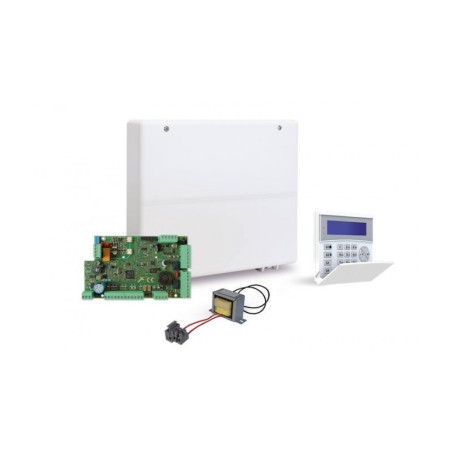 KIT ALARME X824 (X824-X4W-SR136-KLCD BLUE)