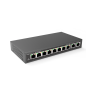 SWITCH RUIJIE POE 8 PORTS 10/100 MBPS (RG-ES110D-P)
