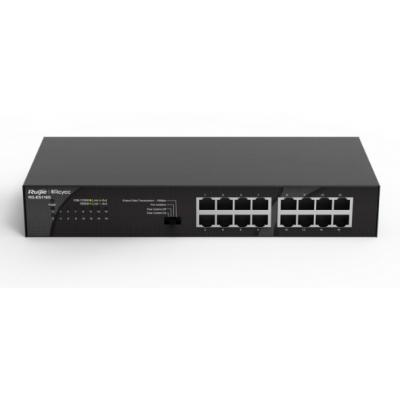 SWITCH RUIJIE 16 PORTS...