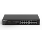 SWITCH RUIJIE 16 PORTS 10/100 MBPS (RG-ES116G)