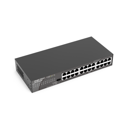 SWITCH RUIJIE 24 PORTS 10/100/1000MBPS (RG-ES124GD)