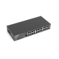 SWITCH RUIJIE 24 PORTS 10/100/1000MBPS (RG-ES124GD)