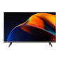 TV TELEFUNKEN 40'' SMART E3E GOOGLE FHD + RECEPTEUR INTEGRÉ