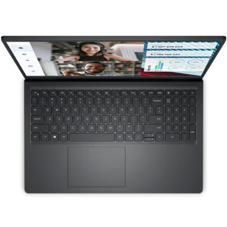 PC PORTABLE DELL VOSTRO 3520 I5-1235U 8GO 512GO SSD UBUNTU 12M