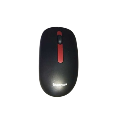 SOURIS SANS FIL SCORPION
