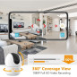 CAMERA IP 3MP IMOU RANGER 2 (IPC-K2EP-3H1W)