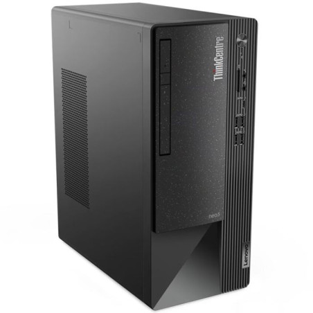 PC DE BUREAU LENOVO THINKCENTRE NEO 50T I5-12400 8GO 512GO SSD NOIR