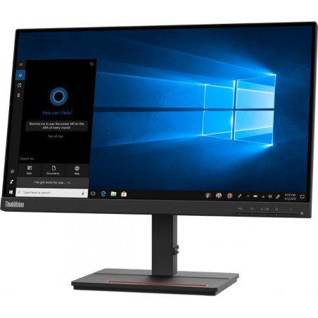 Ecran LENOVO ThinkVision S22e-1 21.5" Noir (61C9KAT1EU)