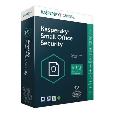 ANTIVIRUS KASPERSKY SMALL...