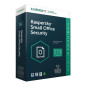 ANTIVIRUS KASPERSKY SMALL OFFICE SECURITY 5 POSTES + 1 SERVEUR