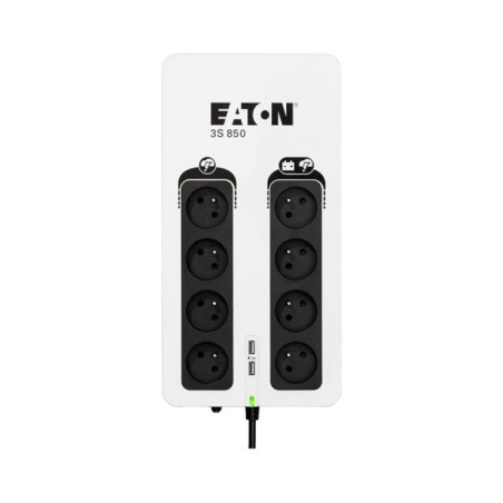 ONDULEUR EATON 3S 850VA/510W (3S850F)