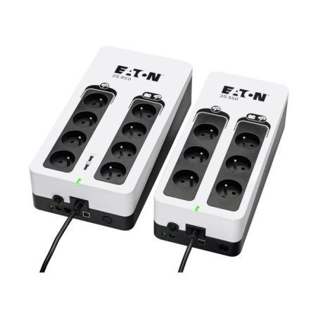 ONDULEUR EATON 3S 850VA/510W (3S850F)