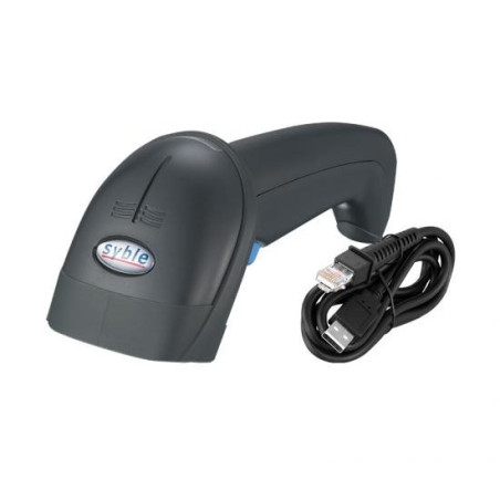 DOUCHETTE CODE A BARRE 2D (XB-6255M)