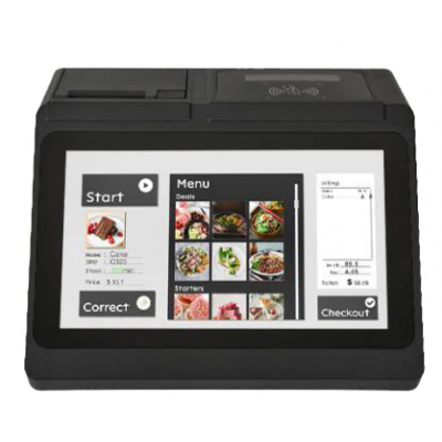 CAISSE TACTILE 15.6" ZBM...