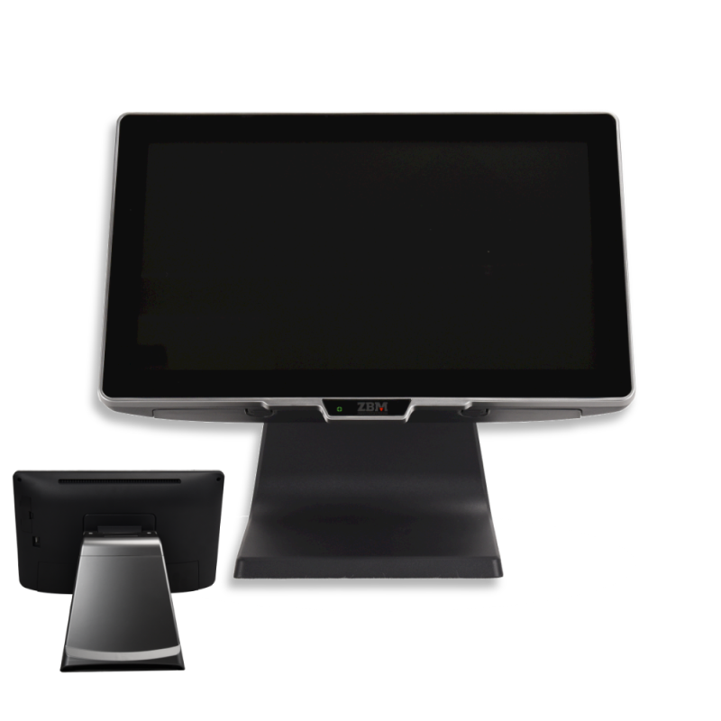 CAISSE TACTILE 15" ZBM ZONERICH (ZQ-T9650-J4125)