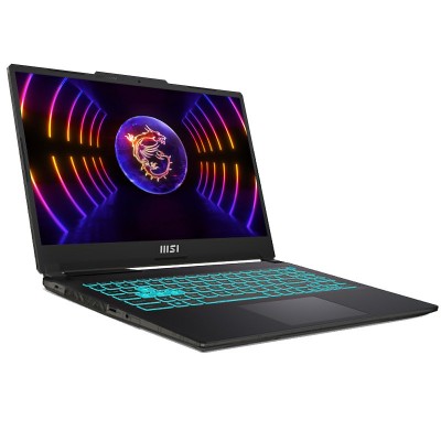 PC PORTABLE MSI CYBORG 15 A13VE 681FR I5-13420H RTX 4050 6G 512SSD