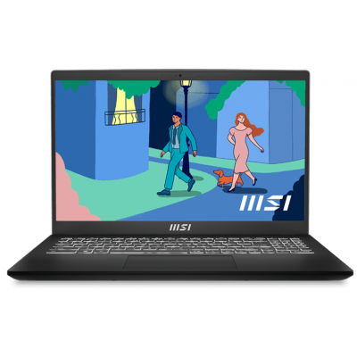 PC PORTABLE MSI MODERN B12MO-1019XFR I3-1215U-16G-512SSD-IRIS