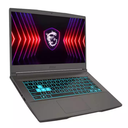 PC PORTABLE MSI THIN15 B12UC-1232XFR i7-12650H-16G-512-4G RTX3050