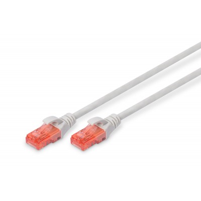 CABLE RESEAU 0.5M CAT6 UTP...