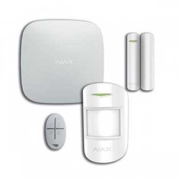 KIT ALARME SANS FILS AJAX COMPLET
