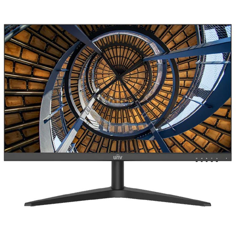 Écran Gaming UNV 27" Full HD 75Hz Noir
