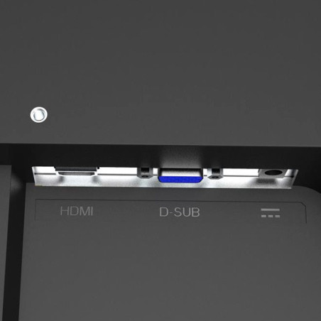 Écran Gaming UNV 27" Full HD 75Hz Noir