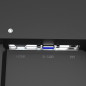 Écran Gaming UNV 27" Full HD 75Hz Noir