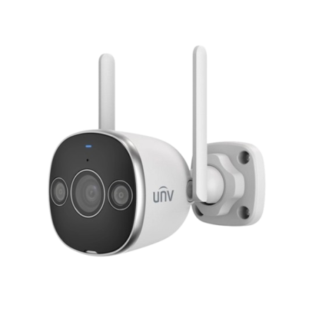 CAMERA WIFI UNIVIEW 3MP BULLET DUAL LIGHT (UHO-B2D-M3F3D)