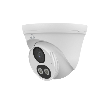 CAMERA UNIVIEW 2MP TURRET DUAL LIGHT IR40 (UAC-T142-AF28LM-DL)