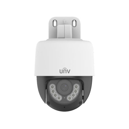 CAMERA UNIVIEW 2MP PTZ 360 COLOR HUNTER IR30 (UAC-P112-AF40-W)