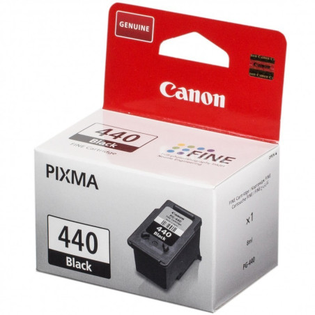 CARTOUCHE CANON PG440 POUR MX374 NOIR