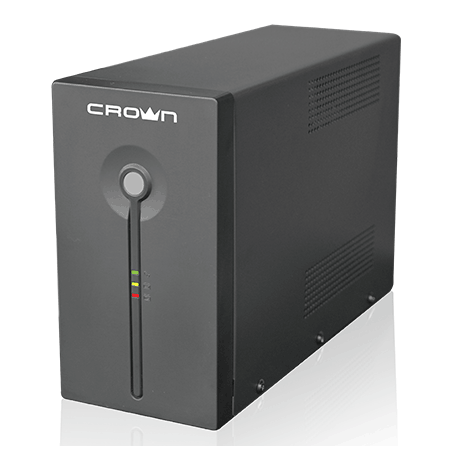 ONDULEUR CROWN OFFLINE 1200VA/720W (CMU-1200D)