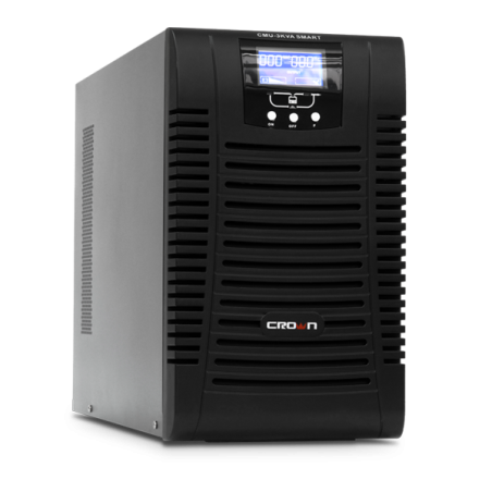 ONDULEUR CROWN ONLINE 3000VA/2400W  (CMU-3KVADL)