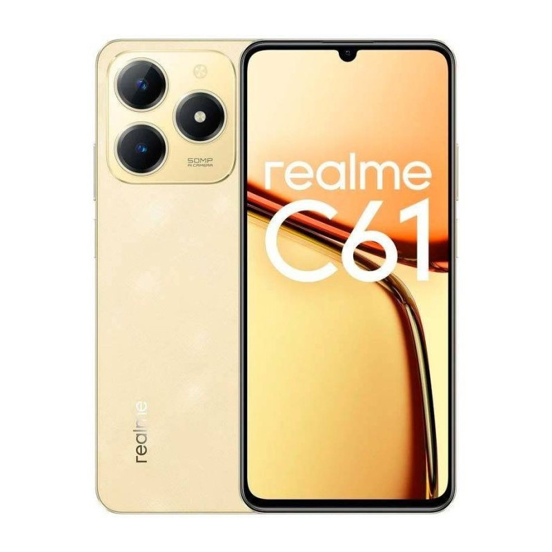 SMARTPHONE REALME C61