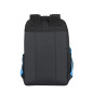 SAC À DOS RIVACASE 8069 POUR PC PORTABLE 17,3" - NOIR
