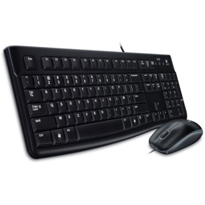 ENSEMBLE CLAVIER & SOURIS LOGITECH