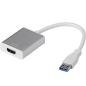 ADAPTATEUR USB 3.0 TO HDMI
