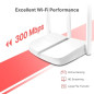 POINT D'ACCES SANS FIL MERCUSYS MW306R 300MBPS